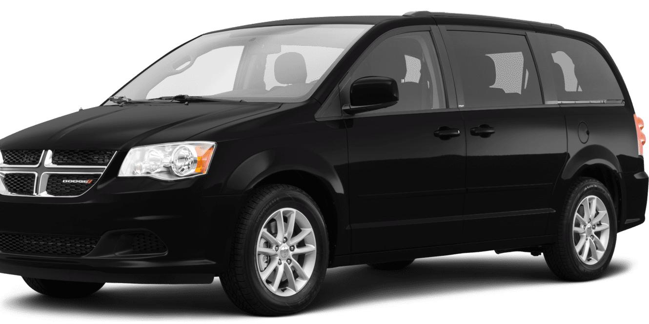 DODGE GRAND CARAVAN 2014 2C4RDGCG3ER468055 image